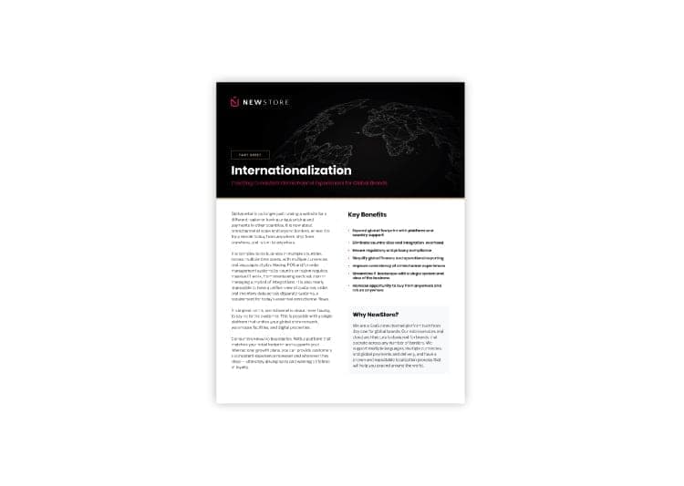 OLR internationalization fact sheet
