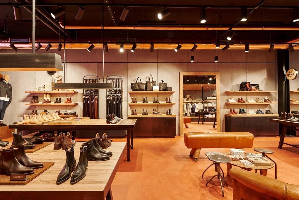 R.M.Williams Store