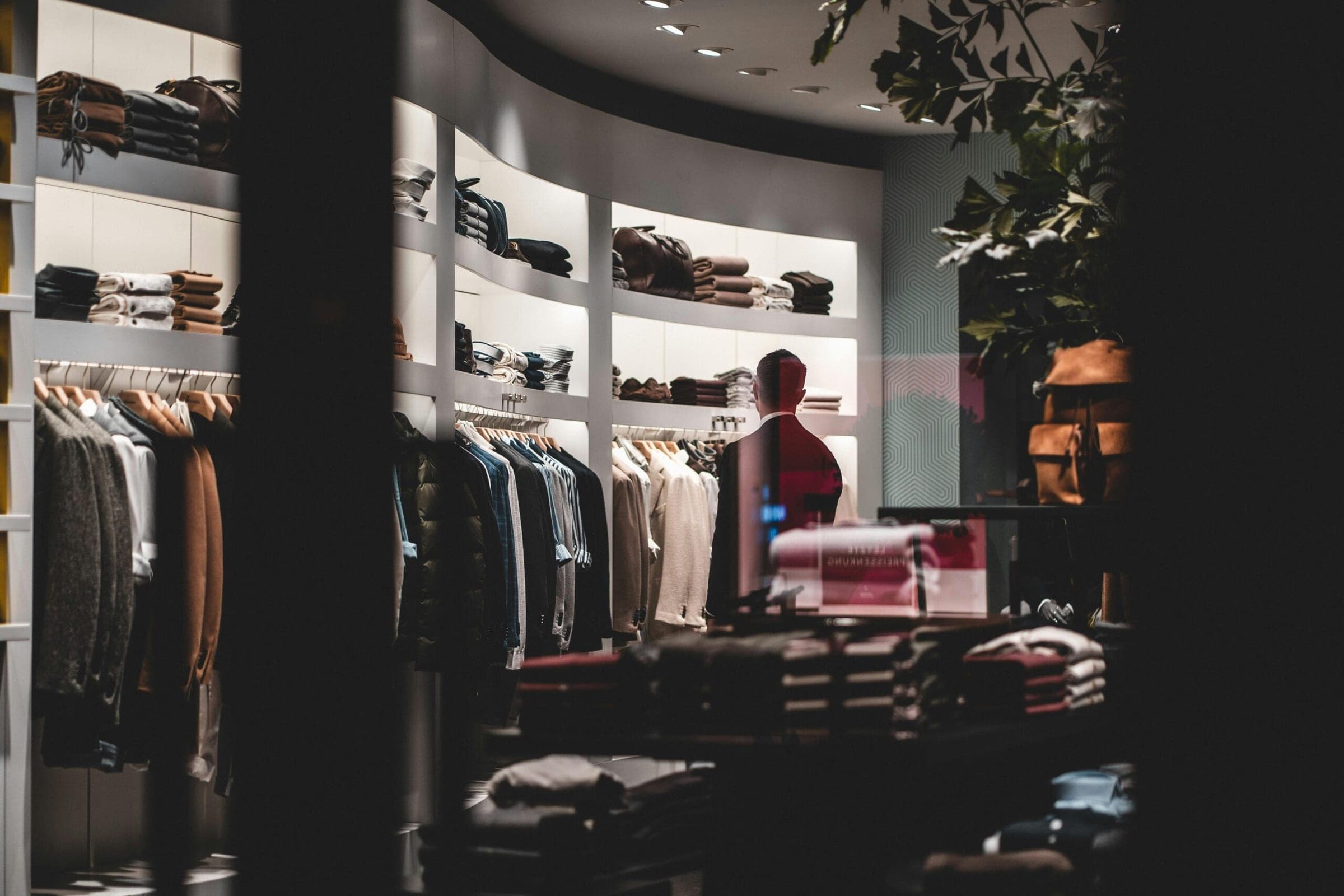 retail store, unified commerce