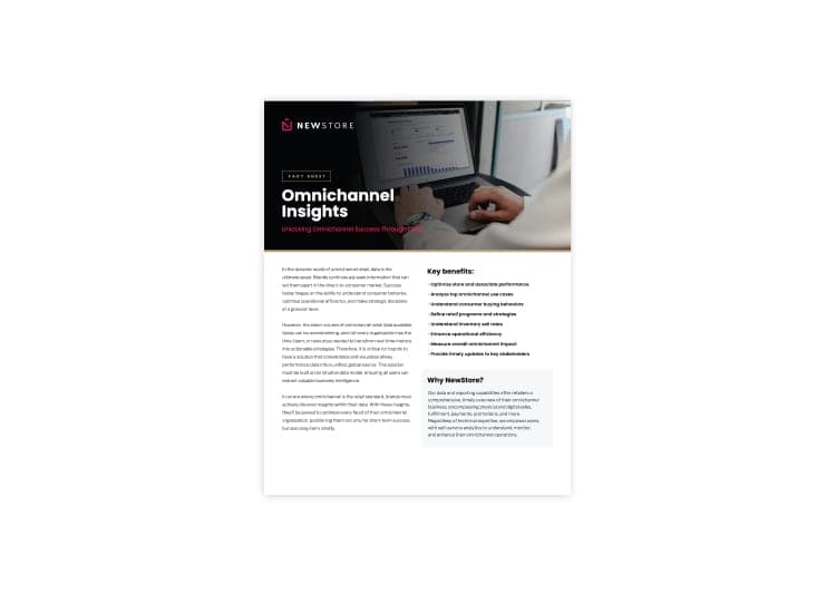 Omnichannel Insights