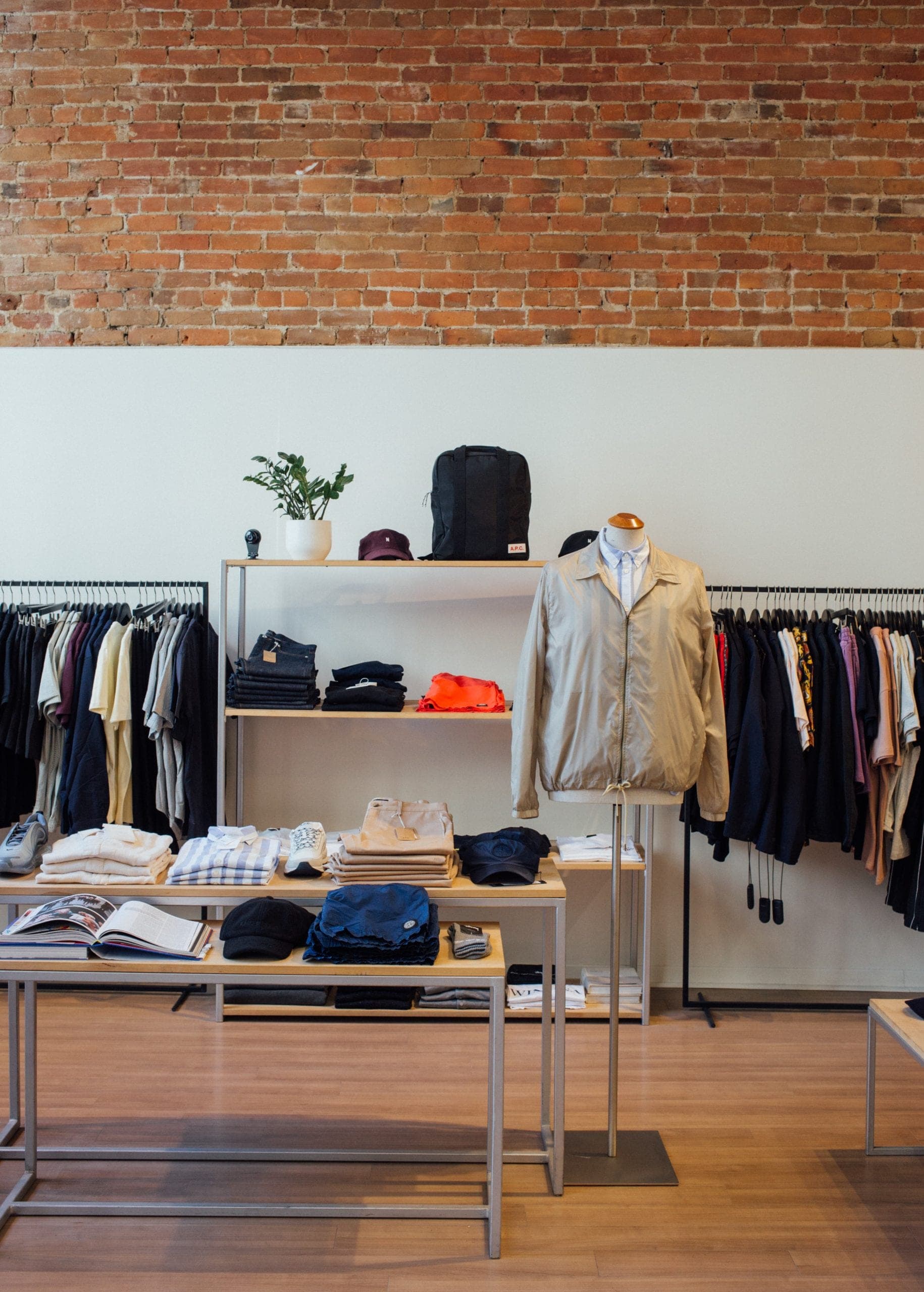 retail store