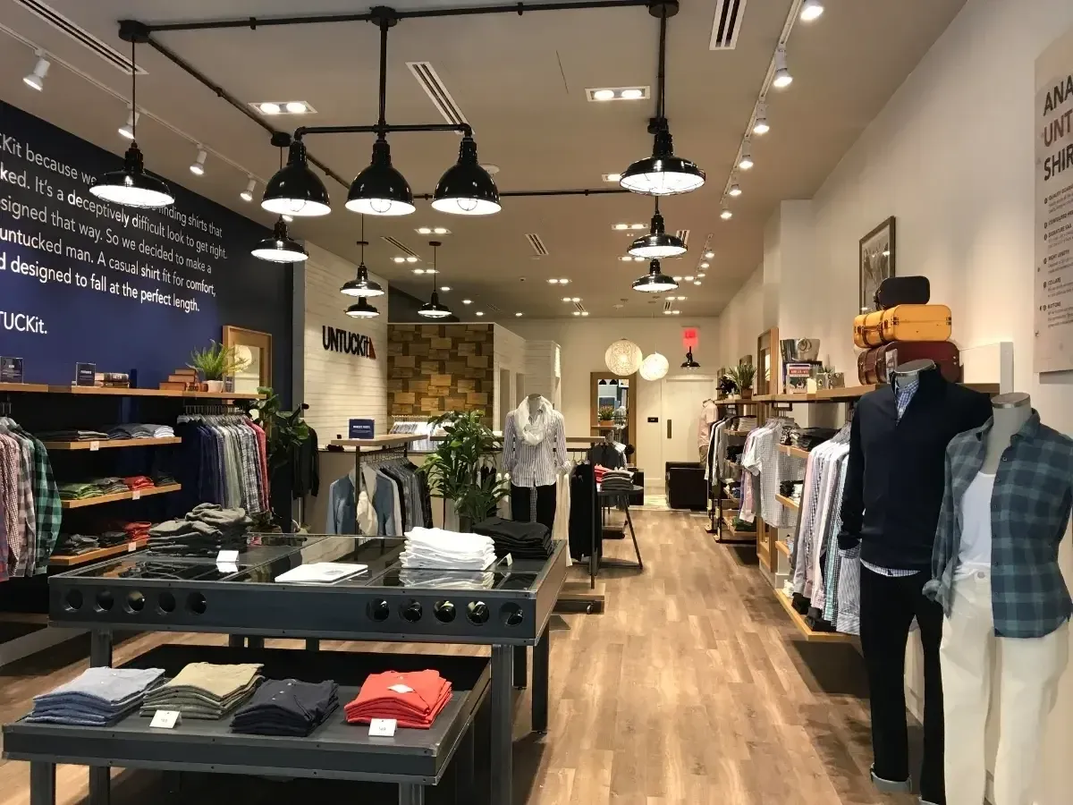 UNTUCKit store