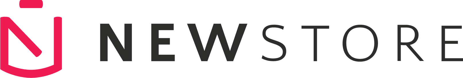NewStore logo for light backgrounds
